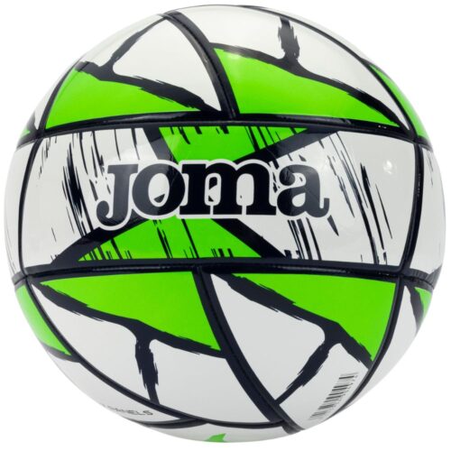 Piłka do piłki nożnej PENTAFORCE Fluorescencyjno-zielona