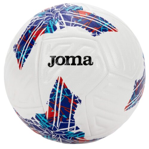 Piłka do piłki nożnej URANUS III Biały Królewski