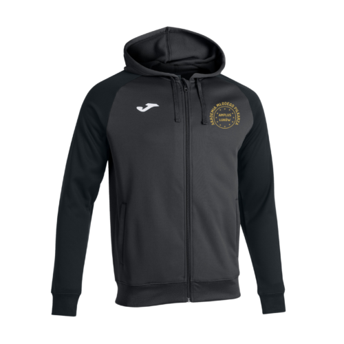 Bluza dresowa z kapturem