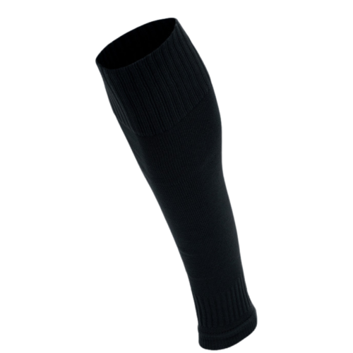 Getry piłkarskie ucięte